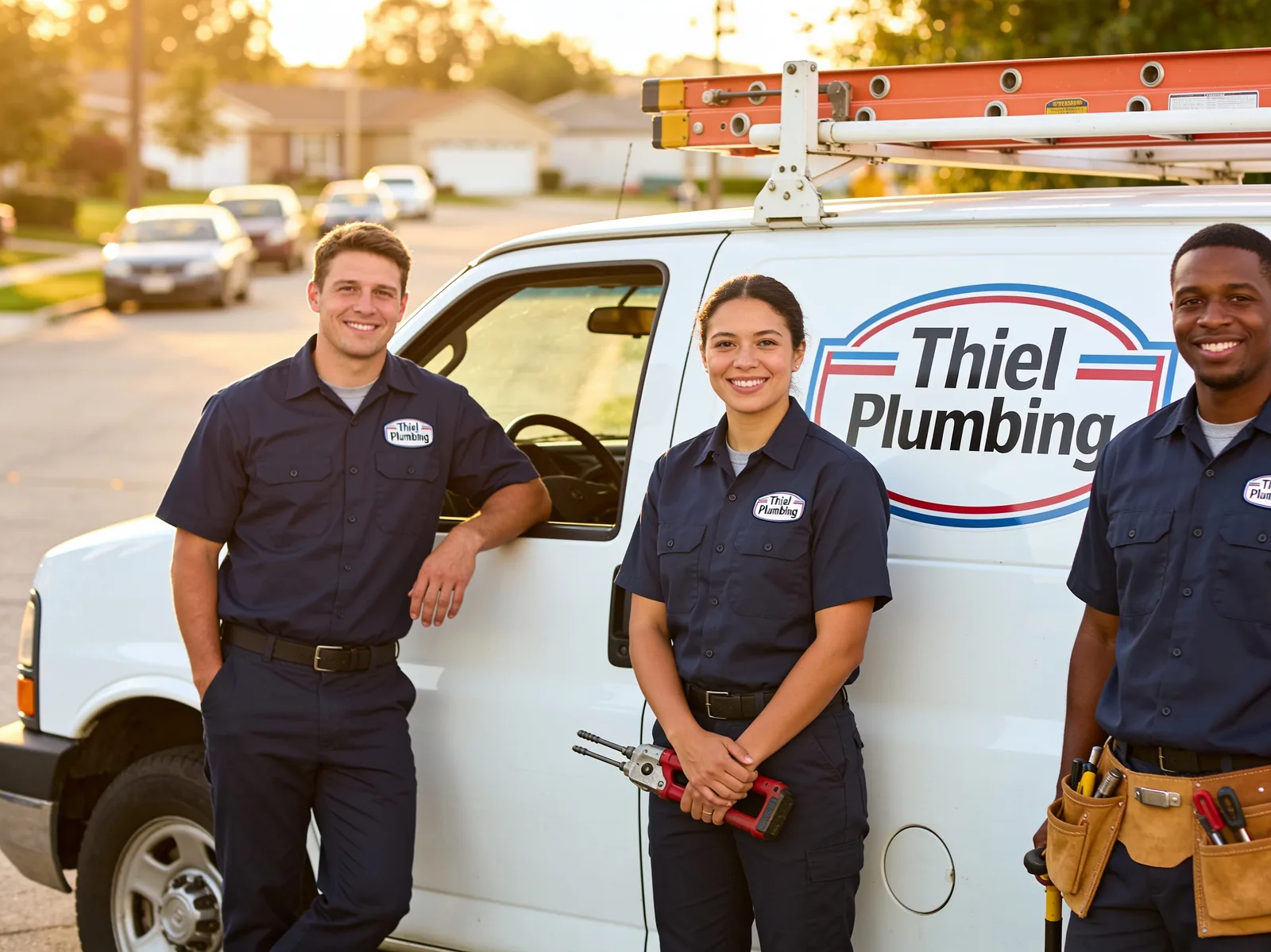 Plumber company in Glendive, MT
